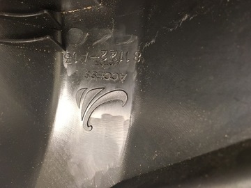 Access amx 8.57 osłony wahaczy osłona wahacza