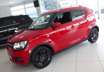 Suzuki Ignis 1.2 VVT o mocy 90KM 4WD 4x4 Ledy ...