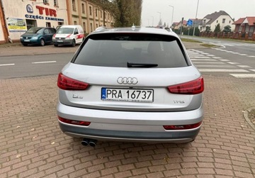 Audi Q3 I SUV Facelifting 1.4 TFSI cylinder on demand 150KM 2016 Audi Q3 1.4Tfsi 150PS S-tronic Navi Kamera Extra stan 1.4 Benzyna 149KM, zdjęcie 4
