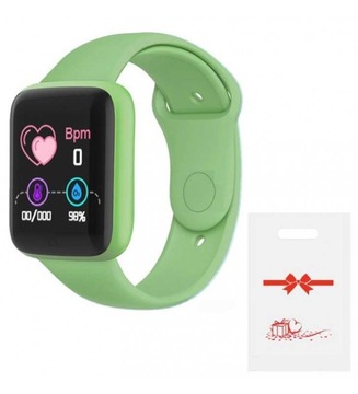 SMARTWATCH Y68 SMARTBAND СПОРТИВНЫЙ ШАГОМЕТР