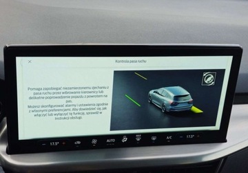 Ford Focus IV Hatchback Facelifting 1.5 ECOBLUE 115KM 2024 Ford Focus 1.5 ON 115KM Titanium X FV23 Salon PL Serwis ASO Gwarancja Prod, zdjęcie 20