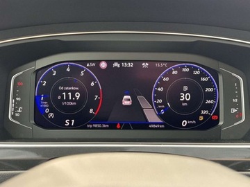 Volkswagen Tiguan II SUV R 2.0 TSI 320KM 2023 Volkswagen Tiguan TSI 4Motion 320KM R Harman Kardon Area View Hak FV23, zdjęcie 18
