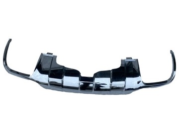 SPOILER ZDERZAKA ML W164 164 AMG LIFT A1648858125