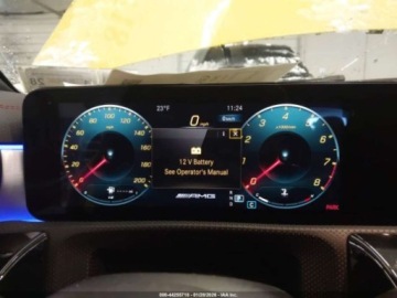 Mercedes CLA C118/X118 2021 Mercedes-Benz CLA Amg 45 4Matic 2021 2.0 Benzyna 382KM, zdjęcie 10