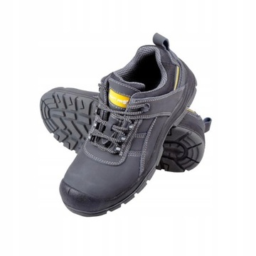 Lahti Pro Buty robocze półbuty nubukowe SRC 43