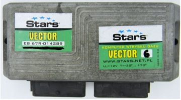 STARS VECTOR 6 CYL E8 67R-014289 STEROWNIK LPG