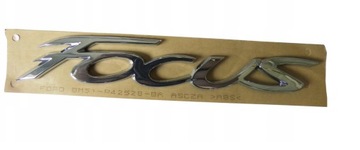 EMBLEMAT FORD FOCUS Mk3 2012 (OE) 1765113 TYŁ