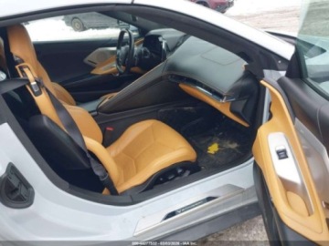 Chevrolet Corvette C7 2020 Chevrolet Corvette Stingray 3LT 2020 6.2 Benzyna 495KM, zdjęcie 10