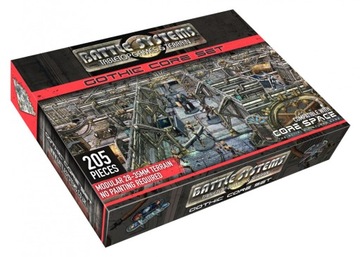 Базовый набор «Готика»