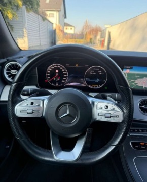 Mercedes Klasa E W213 Coupe Facelifting 2.0 E220d 194KM 2020 Mercedes-Benz Klasa E Mercedes-Benz Klasa E 220 d 9G-TRONIC AMG Line 2.0, zdjęcie 25