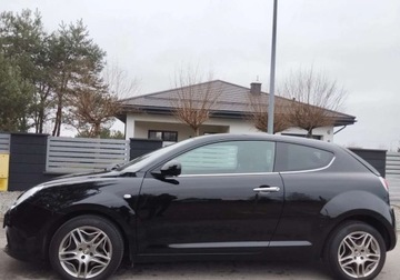 Alfa Romeo MiTo Hatchback 3d 1.4 TB MultiAir 16v 135KM 2012 Alfa Romeo Mito 1.4T 135ps Fabryczny lakier Serwisowany Idealny 1.4, zdjęcie 1