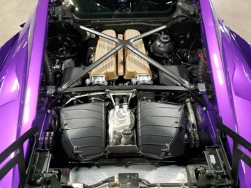 Lamborghini Huracan 2023 Lamborghini Huracan STO, 2023r., 5.2L 5.2 Benzyna 630KM, zdjęcie 9