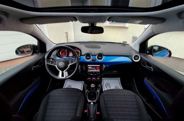 Opel Adam 2015 Opel Adam Filmik VIDEO Bardzo Zadbany FULL OPCJA Sam Zobacz 1.4 Benzyna, zdjęcie 5