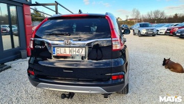 Honda CR-V IV SUV Facelifting 2.0 i-VTEC 155KM 2016 Honda CR-V 2.0Benz manual 4x4 skora kamera Navi 100 bezwypadek 2.0 155KM, zdjęcie 12