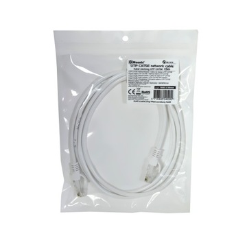 Сетевой кабель Msonic UTP Cat 5E, 1,5 м