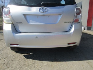 ZDERZAK TYŁ KOMPLETNY TOYOTA VERSO 9-12 1F7