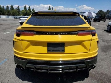 Lamborghini Urus 2019 Lamborghini Urus 2019, silnik 4.0, 44, od ubez..., zdjęcie 5