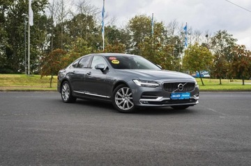 Volvo S90 II Sedan 2.0 D5 235KM 2017 Volvo S90 D5 AWD, Salon Polska, Serwis ASO, zdjęcie 1