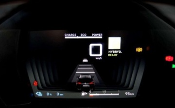 Citroen C5 III 2023 Citroen C5X 1.6 PHEV 225 Shine Pack EAT8 1.6 Hybryda 181KM, zdjęcie 14