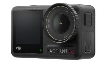 СПОРТИВНАЯ КАМЕРА DJI OSMO ACTION 4 STANDARD COMBO UHD 4K 120FPS