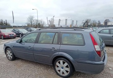 Ford Mondeo III Kombi 2.0 TDCi 130KM 2005 Ford Mondeo Ford Mondeo 2.0 TDCI Ghia 2.0 Diesel 130KM, zdjęcie 1