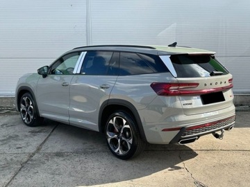 Skoda Kodiaq II 2025 SKODA Kodiaq RS 2.0 TSI 4x4 DSG Suv 265KM 2025, zdjęcie 4