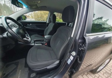 Kia Sportage III SUV 2.0 CRDi 136KM 2011 Kia Sportage Kia Sportage 2.0 CRDI 2WD Vision 2.0 Diesel 136KM, zdjęcie 9