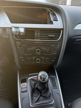Audi A4 B7 Avant 2.0 TDI PD 140KM 2008 Audi A4 2,0 tdi 140 ps tyś km świeżo, zdjęcie 7