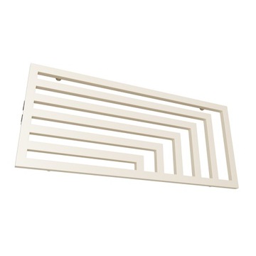 POZIOMY GRZEJNIK LAOS 52x120 QUARTZ 1 - KREMOWY