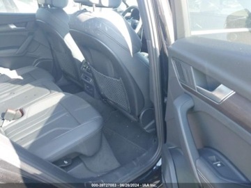 Audi Q5 II 2023 Audi Q5 2023r, Premium Plus, Quattro, S-LINE, 2.0 2.0 Benzyna 261KM, zdjęcie 10