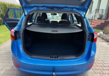 Hyundai i30 II Wagon 1.6 GDI 135KM 2015 Hyundai i30 1,6 GDI 135KM Automat Climatronic Led Bezwypadkowy SERWIS, zdjęcie 23