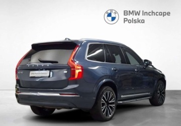 Volvo XC90 II SUV Plug-In 2.0 T8  455KM 2023 Volvo XC 90 Volvo XC90 T8 AWD Plug-in Hybrid 455 KM Ultimate 7 miejsc Salo, zdjęcie 4