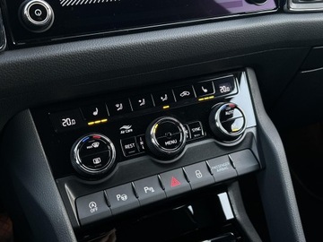 Skoda Kodiaq I SUV Facelifting 2.0 TDI SCR 150KM 2022 Skoda Kodiaq LED | Virtual Cockpit | APP| ACC | Na, zdjęcie 23
