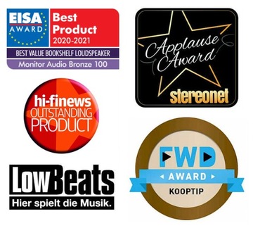 DENON CEOL 10 + МОНИТОР БРОНЗА 100 = ПОБЕДИТЕЛЬ EISA