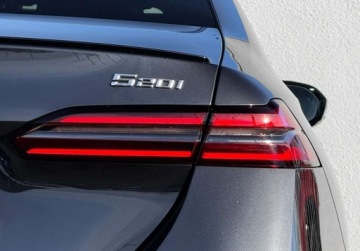 BMW Seria 5 G90-91 2025 BMW Seria 5 I wlasciciel M Sport Hak Gwarancja Bezwypadkowy FVAT23, zdjęcie 7