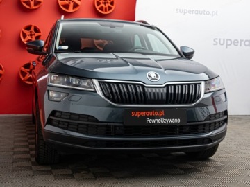 Skoda Karoq Crossover Facelifting 1.5 TSI ACT 150KM 2022 SKODA Karoq 1.5 TSI Style DSG Suv 150KM 2022, zdjęcie 21