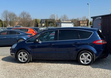 Ford S-Max I Van Facelifting 2.0 Duratec Flexifuel 145KM 2011 Ford S-Max 2.0 Benzyna FF 145KM Lift 7 foteli Titanium PDC biXenon Led Con, zdjęcie 9