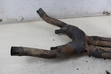 ВЫХЛОПНЫЕ ПАТРУБКИ YAMAHA FJR1300 RP04