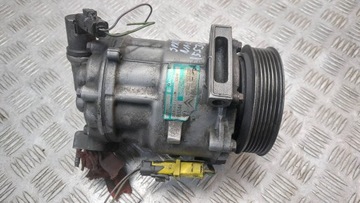 SPRĘŻARKA KLIMATYZACJI CITROEN C5 I 1.6 HDI