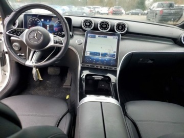 Mercedes Klasa C W206 2023 Mercedes-Benz Klasa C 300 4Matic 2023 2.0 Benzyna 255KM, zdjęcie 7