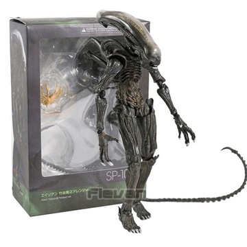 FIGURKA ALIEN OBCY FILM HORROR KOLEKCJA NECA
