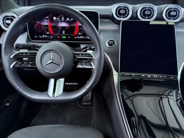 Mercedes GLC C254/X254 Coupe 2.0 220d 197KM 2025 MERCEDES-BENZ GLC 220 d 4-Matic AMG Line 2.0 (197KM) 2025, zdjęcie 7