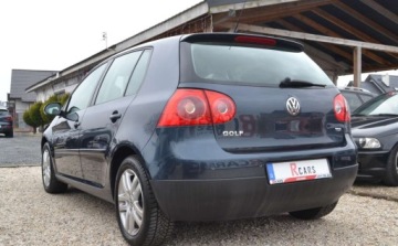 Volkswagen Golf V Hatchback 1.9 TDI 105KM 2008 Volkswagen Golf Bezwypadkowy -bez korozji - super utrzymany - OPLACONY 1.9, zdjęcie 17
