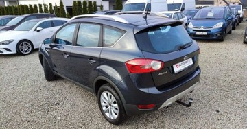 Ford Kuga I 2008 Ford Kuga 2.0 TDCI 136kM Klima Panorama Polskory Tempomat Czujniki Hak GWA, zdjęcie 8
