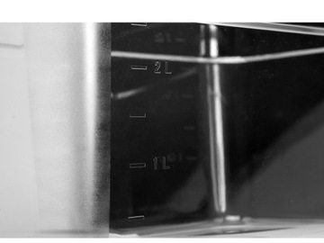 Контейнер для еды PC GN 1/2 150 мм YATO