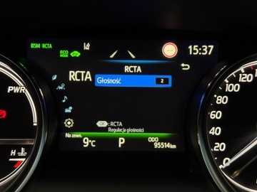 Toyota Camry IX Sedan 2.5 Hybrid Dynamic Force 218KM 2022 Toyota Camry Executive / Tempomat ACC / Elektryczn, zdjęcie 34