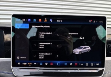 Volkswagen Passat B8 Variant Facelifting 2.0 TDI SCR 150KM 2024 Volkswagen Passat Variant R-Line 2.0TDI 150KM DSG WEBASTO Panorama IQ Mart, zdjęcie 21