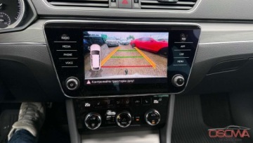 Skoda Superb III Scout 2.0 TDI 190KM 2020 Skoda Superb Scout 2.0tdi 190KM 4x4 full led Navi kamera asystenci zamiana, zdjęcie 36