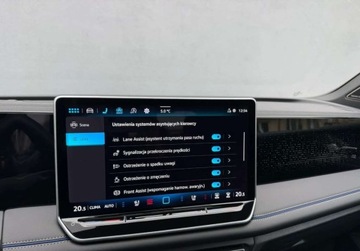 Volkswagen Tiguan III 2025 Volkswagen Tiguan RLine 265KM SalonPL gwar. Panorama Masaz Harmankardon VA, zdjęcie 19