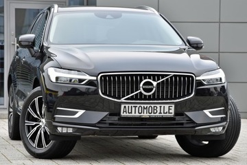 Volvo XC60 II 2021 Volvo XC 60 Inscription! Full Led! Skóry! Kamera! JAK NOWY!, zdjęcie 1